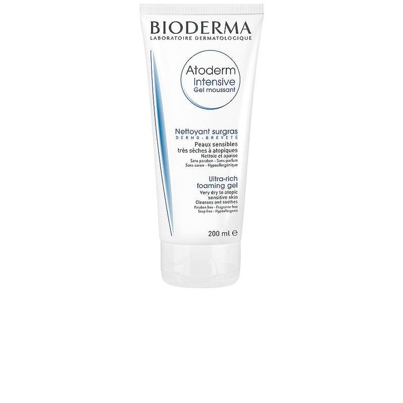 Bioderma Atoderm Intensive Ultra-Rich Foaming Gel 200 ml