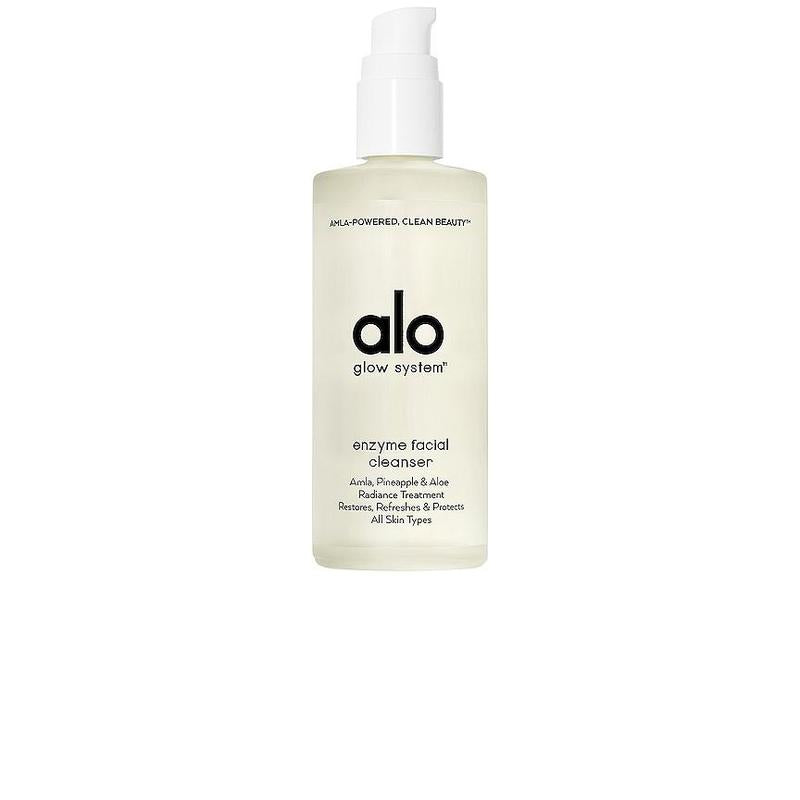 alo Enzyme Facial Cleanser