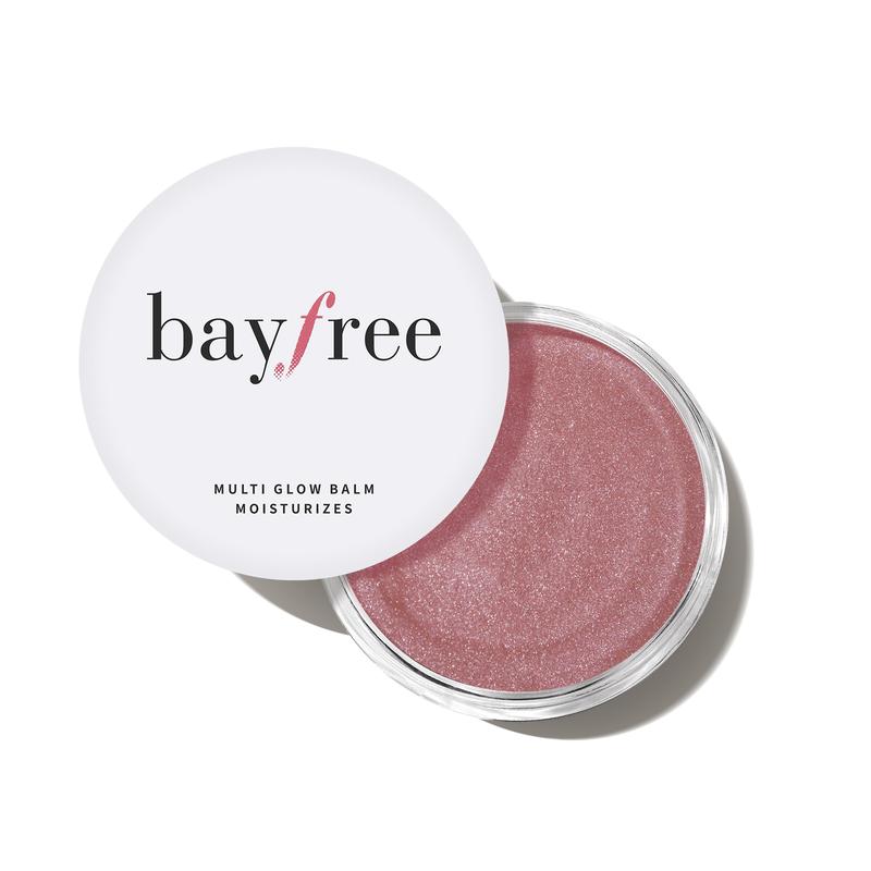 bayfree Glow Balm Face Makeup Cream Blush-Pink Camellia