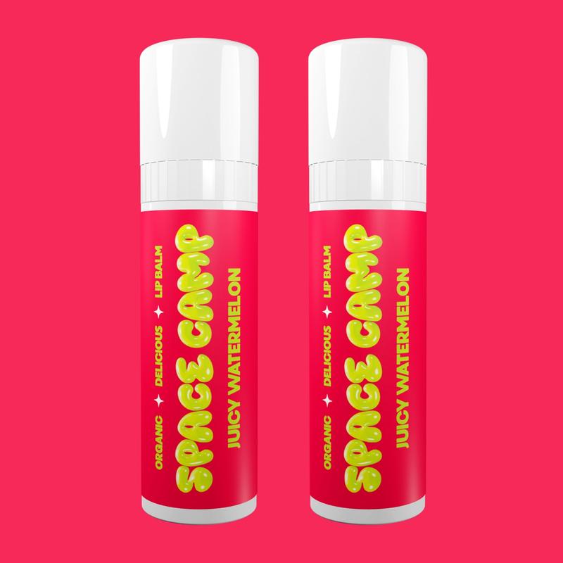 Juicy Watermelon Lip Balm