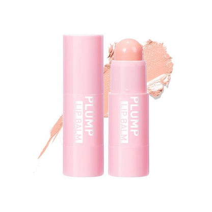 Plumping Lip Balm, 2pcs/set Tinted Lip Plumper, Enhancing & Hydrating Lip Moisturizer, Natural Raw Material Lipstick for Women Makeup