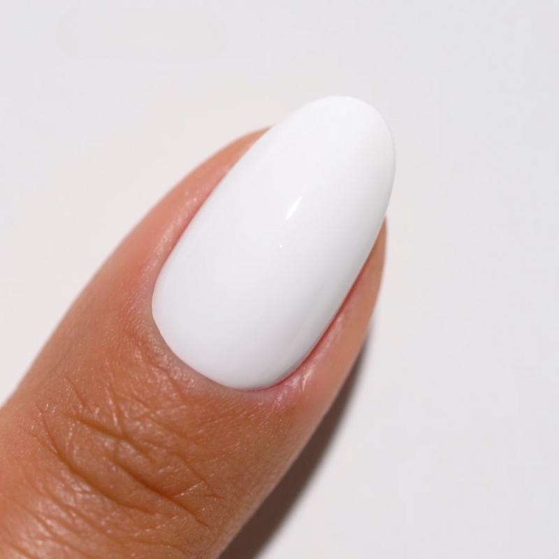 DND DIVA Gel Perfect White #156