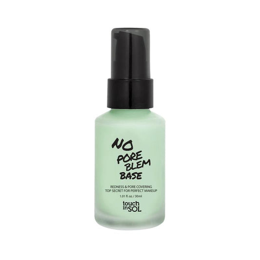 touch in SOL - No Poreblem Redness Correcting Base 30ml