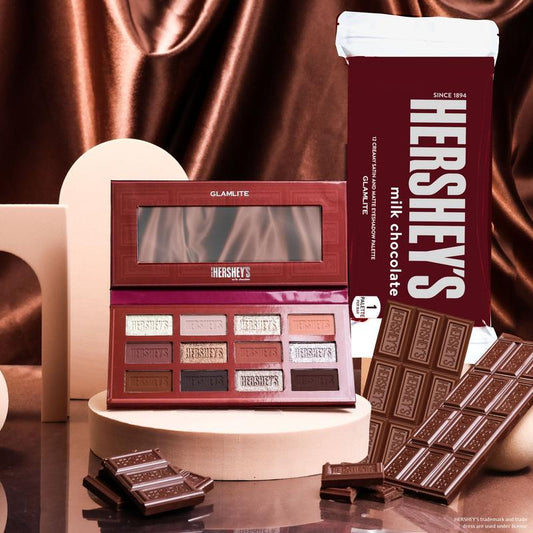 HERSHEY¡¯s Milk Chocolate 12 Color Palette