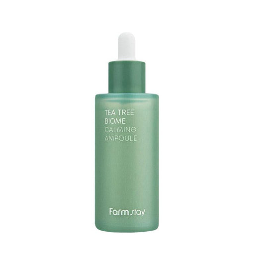 FarmStay Tea Tree Biome Calming Ampoule 50ml