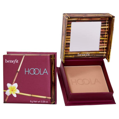 Hoola Silky-Soft Powder Matte Bronzer