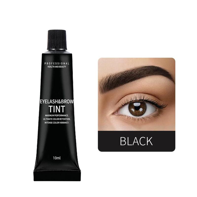 Eyebrow Tinting Cream, Long Lasting Eyebrow Tint Cream, Waterproof Eyebrow Dyeing Cream, Eye Brow Makeup Tool