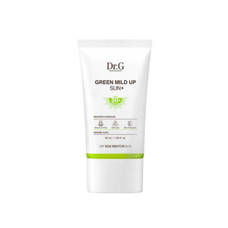 Dr.G Green Mild Up Sun+ SPF50+ PA++++, 50ml