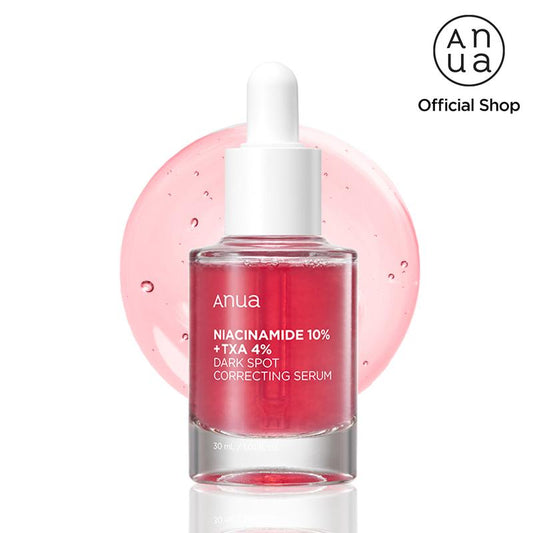 [Anua Official Store] Dark Spot Correcting Serum : 10% Niacinamide+ 4% Tranexamic Acid 1.01 fl.oz. (30ml) £ü Discoloration Serum for Hyperpigmentation, Darkspots & Sunspots £üPM Skincare product