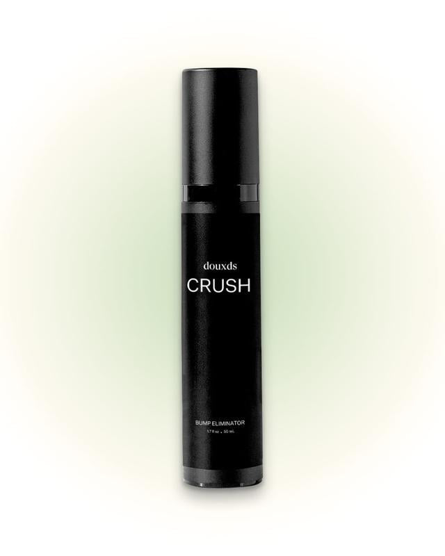 CRUSH Bump Eliminator - Clears Acne Bumps & Ingrown Hairs, Soothes Redness & Discomfort