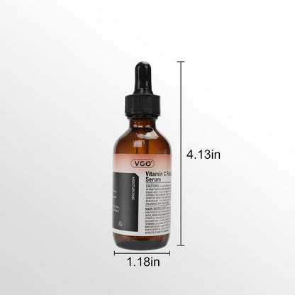 [VGO Continuous Deep Hydration]Vitamin C Facial Serum 30ml/60ml¡ªComprehensive Antioxidant, Even Skin Tone, Natural Anti-Aging USA