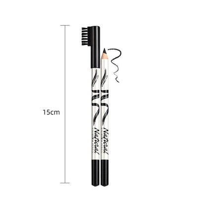 Multi-use Eyebrow Pencil, 1 Count Long Lasting Brow Shading & Filling Pen, Eye Makeup Products