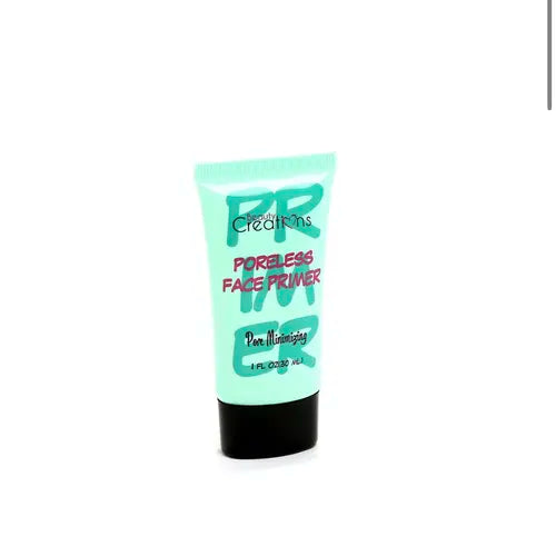 beauty creations PORELESS FACE PRIMER