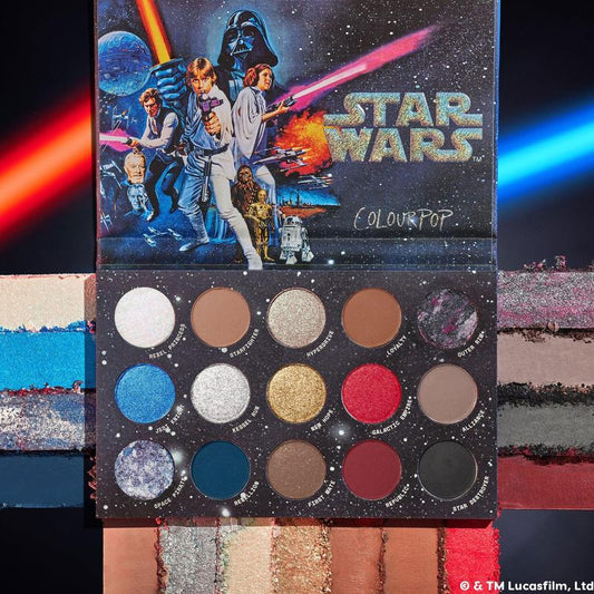 Star Wars Shadow Palette