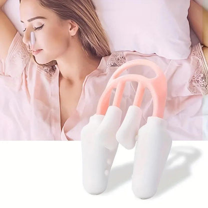 Silicone Nose Shaper, 1 Count Nose Bridge Straightener, Nose Bridge Shaping Corrector for Women Girls