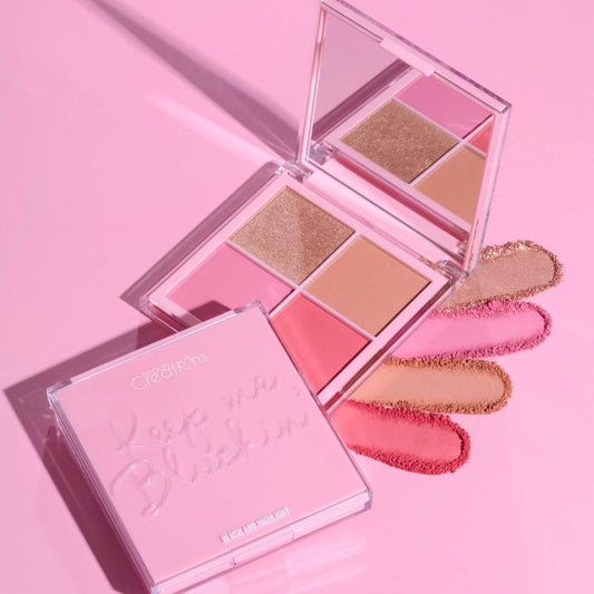 4-EVER Blush Quad