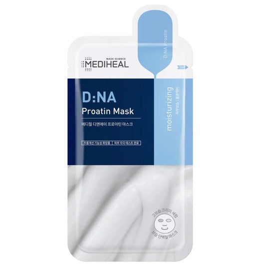 MEDIHEAL OFFICIAL D:NA Proatin Moisture Hydrating Mask