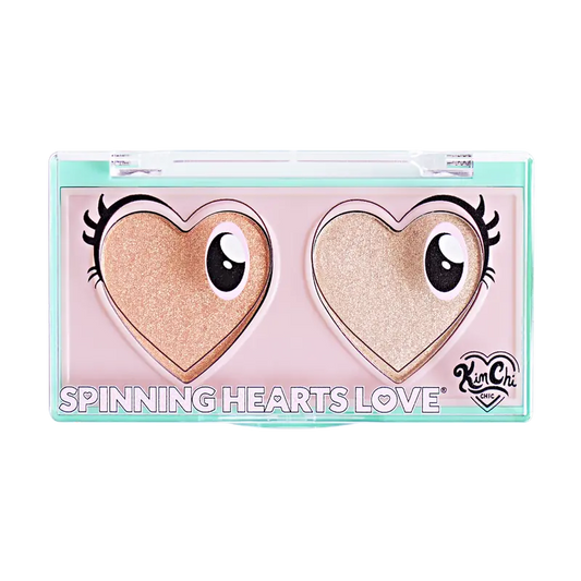 Spinning Hearts Duo Eyeshadow