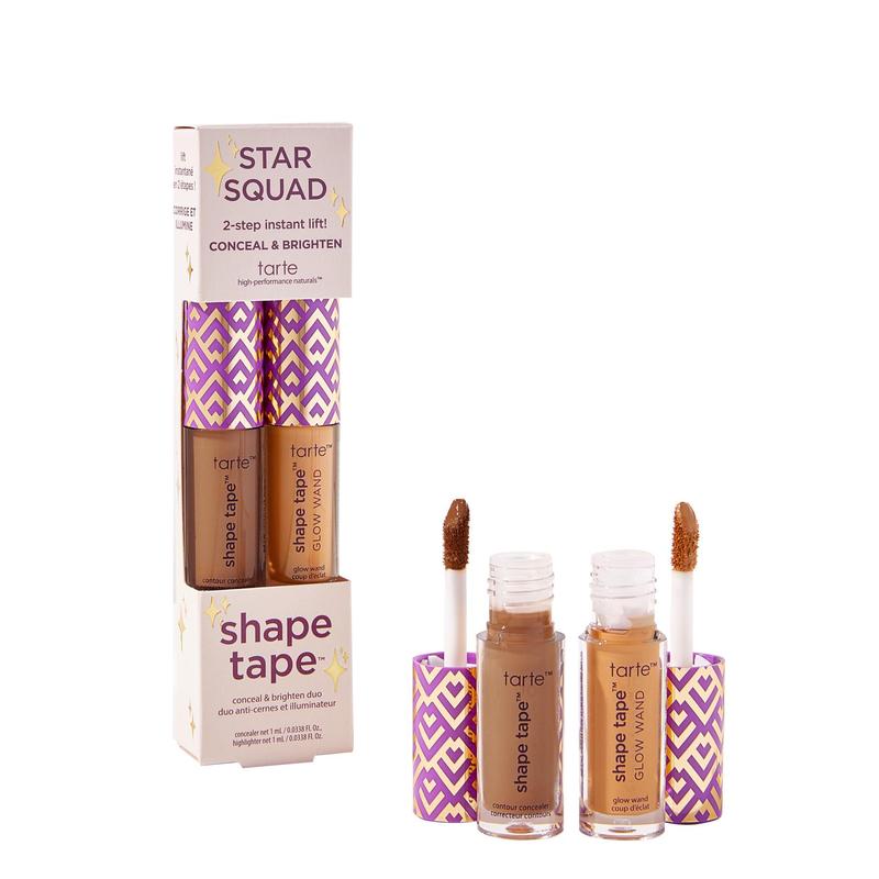 tarte shape tape star squad