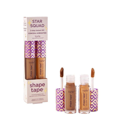 tarte shape tape star squad