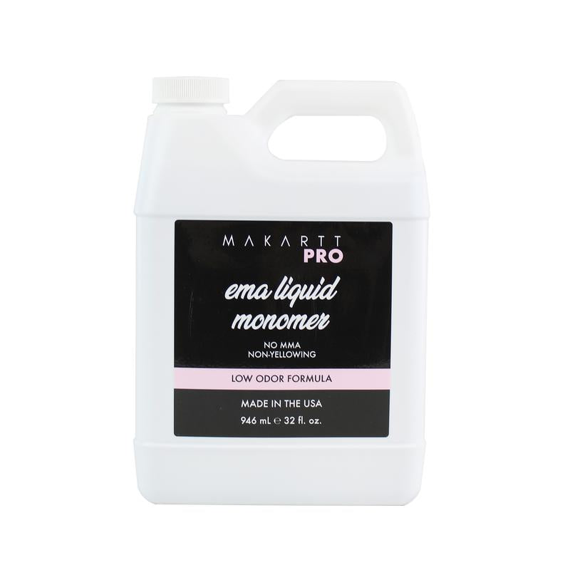 Low Odor EMA Liquid Monomer for Professional Nail Techs and Beginner Nail Techs