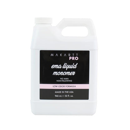 Low Odor EMA Liquid Monomer for Professional Nail Techs and Beginner Nail Techs