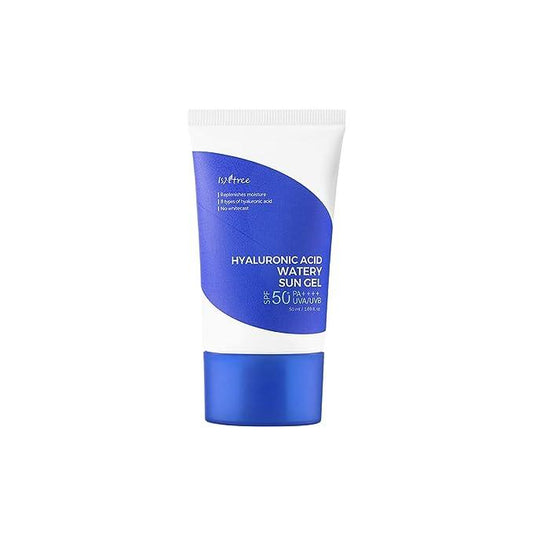 Isntree - Hyaluronic Acid Natural Sun Cream SPF 50