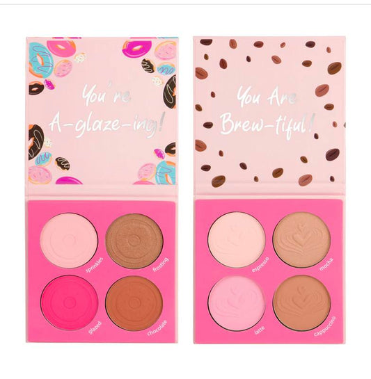 beauty treats blush palettes Makeup Powder