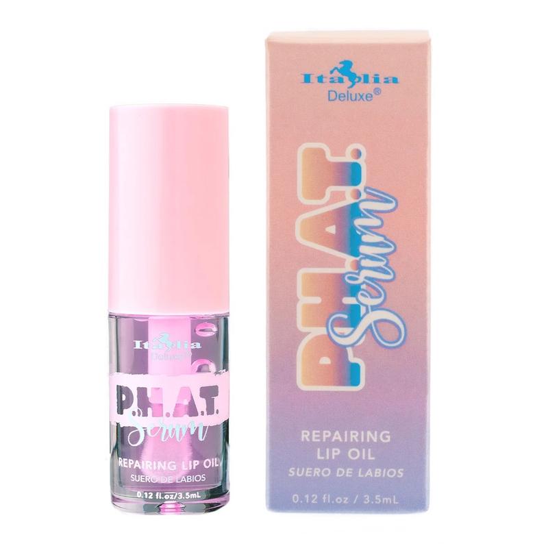 P.H.A.T Serum Lip Repair Oil - On-the-Go Hydrating Lip Treatment - Moisturizer