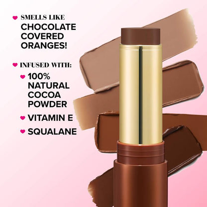 Too Faced Chocolate Soleil Creamy Buildable Multi-Use Melting Bronzing & Sculpting Stick