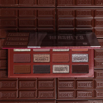 HERSHEY¡¯s Milk Chocolate 12 Color Palette