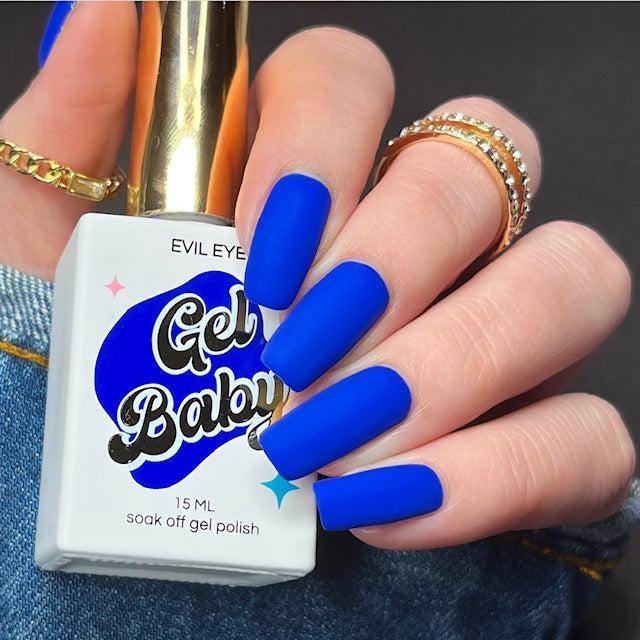 Gel Baby Nail Gel Polishes for Nail Art - Stain Resistant, Anti Chip, Long Lasting Nail Care Nail Polish