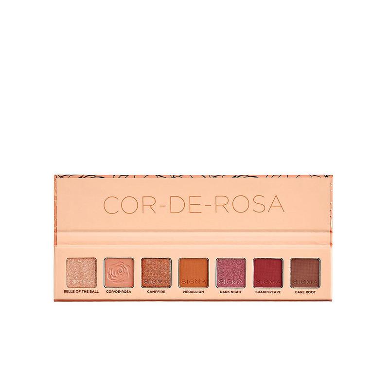 COR-DE-ROSA MINI EYESHADOW PALETTE