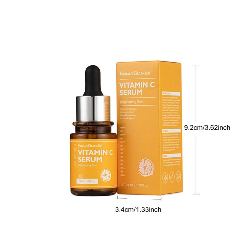 Vitamin C Facial Moisturizing Essence, Deep Nourishing Facial Essence for Women, Facial Skin Care Product