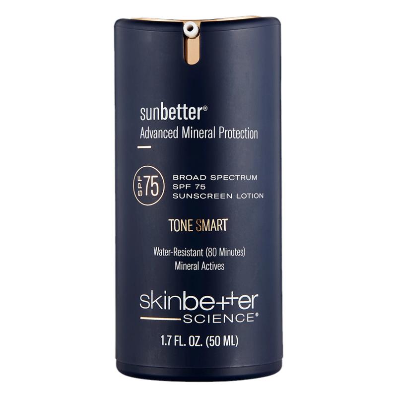 Skinbetter Science Tone Smart Sunscreen Lotion SPF 75