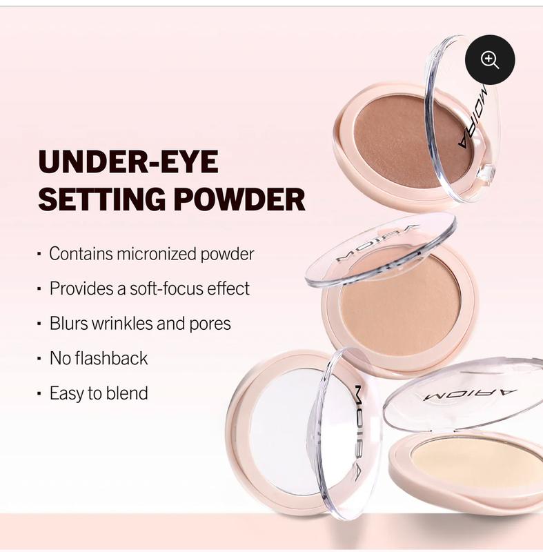 moira UNDER-EYE SETTING POWDER