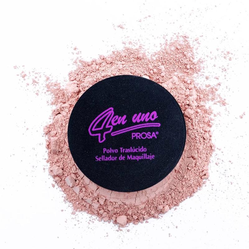 Prosa Polvo Traslucido sellador de maquillaje/setting powder Matte Makeup Cosmetic Flawless Translucent