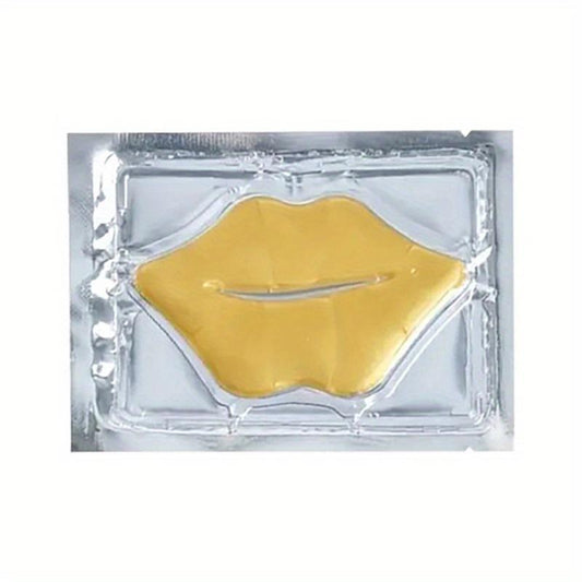 Moisturizing & Exfoliating Lip Mask, 20pcs Hydrating Lip Care Mask, Lip Care Products for Women & Girls