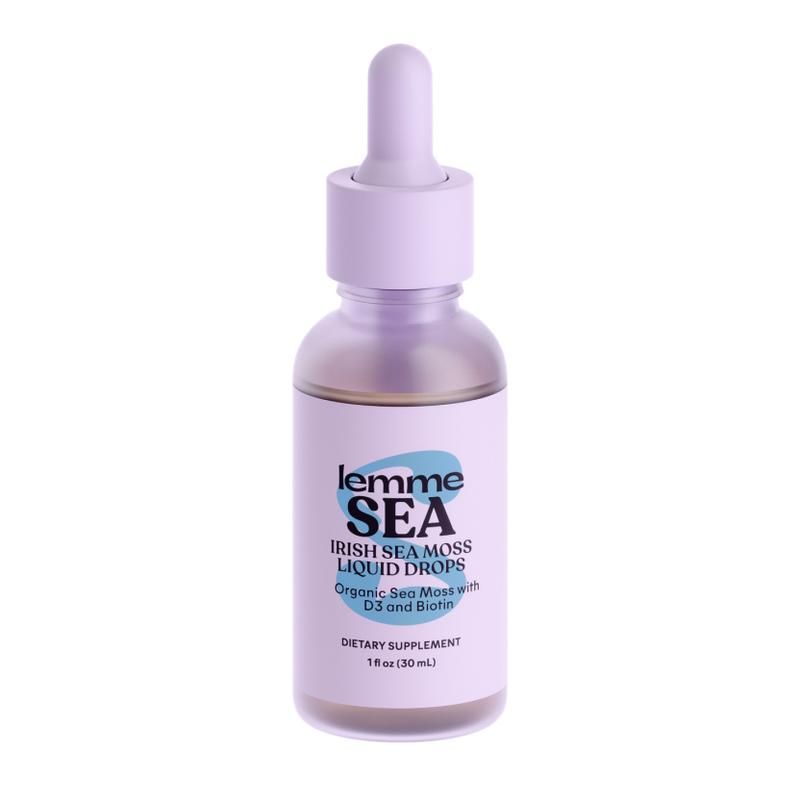 Lemme Sea Moss Tincture