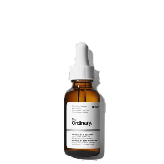 Retinol 0.2% in Squalane