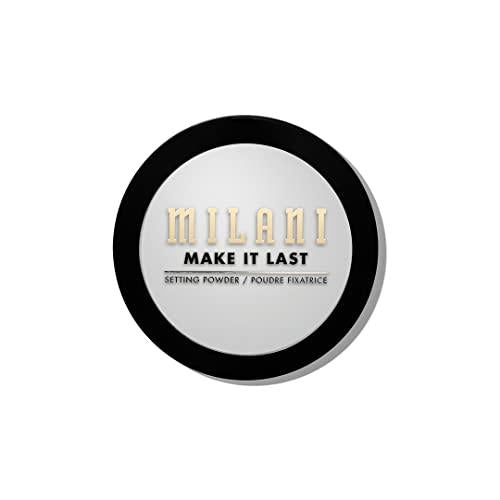 Make It Last Mattifying Setting Powder