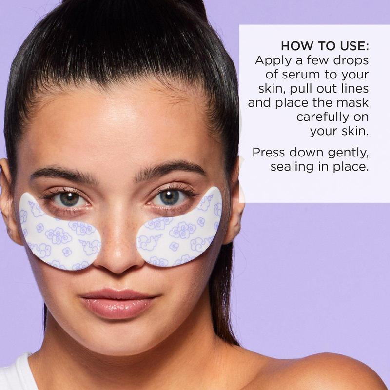 Reusable Masks Undereye