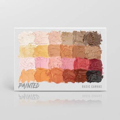 BASIC CANVAS PALETTE