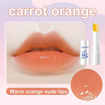 Moisturizing Lip Balm (1 Piece), Anti-cracking Lip Stick, Hydrating Lip Gloss, Lip Care Product for Women & Girls