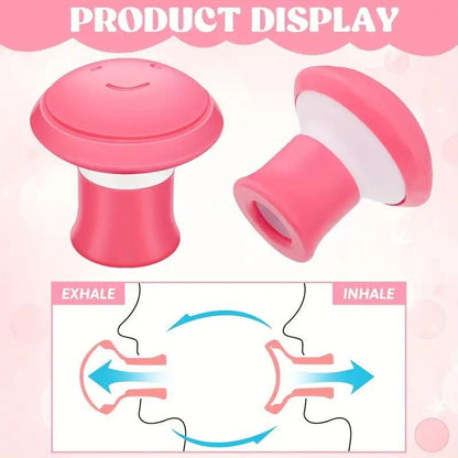 Face Shaping Tool, 1 Box Jaw Line V Shape Exerciser, Double Chin Firming Tool, Facial Slimming & Massage Tool for Men and Women