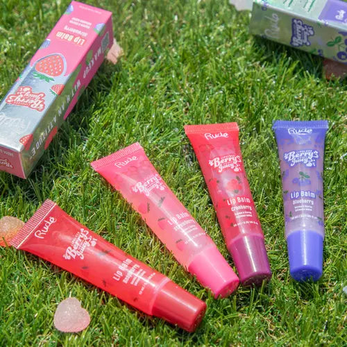 Berry Juicy Lip Balm