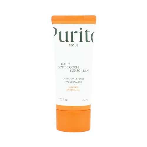 Purito SEOUL Daily Soft Touch Sunscreen SPF50+ PA++++ (60ml)