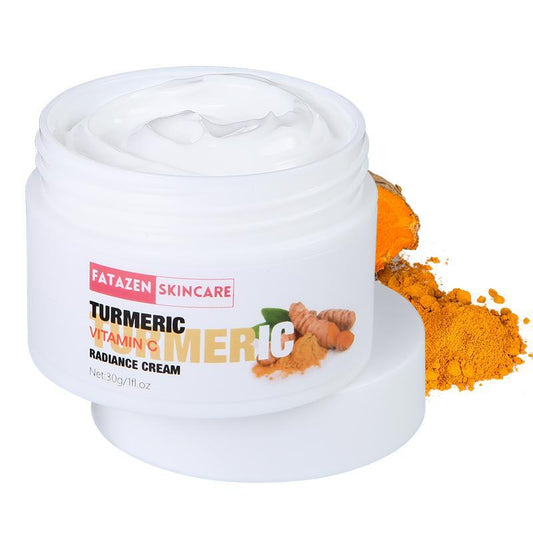 Turmeric Vitamin C Neck Firming Cream?(3 Counts/set), Moisturizing Nourishing Face Cream, Face Lotion for Women & Men All Skin Types