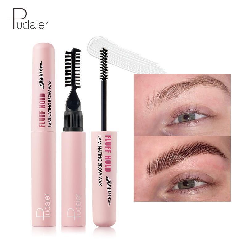 Long Lasting Eyebrow Gel, 1 Count Brow Setting Cream, Eyebrow Makeup Aid Tool for Women