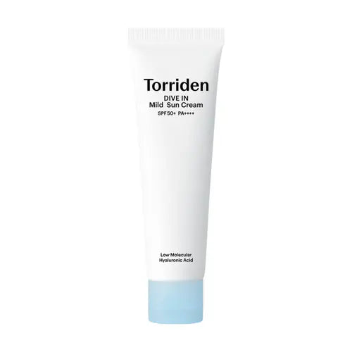 TORRIDEN Dive-In Mild Sun Cream